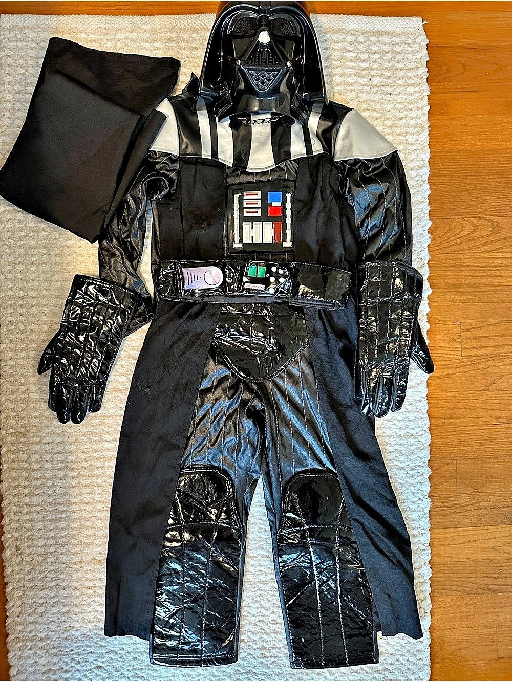 Star Wars Darth Vader Deluxe Child Costume